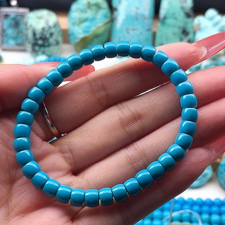 绿松石未镶嵌其它