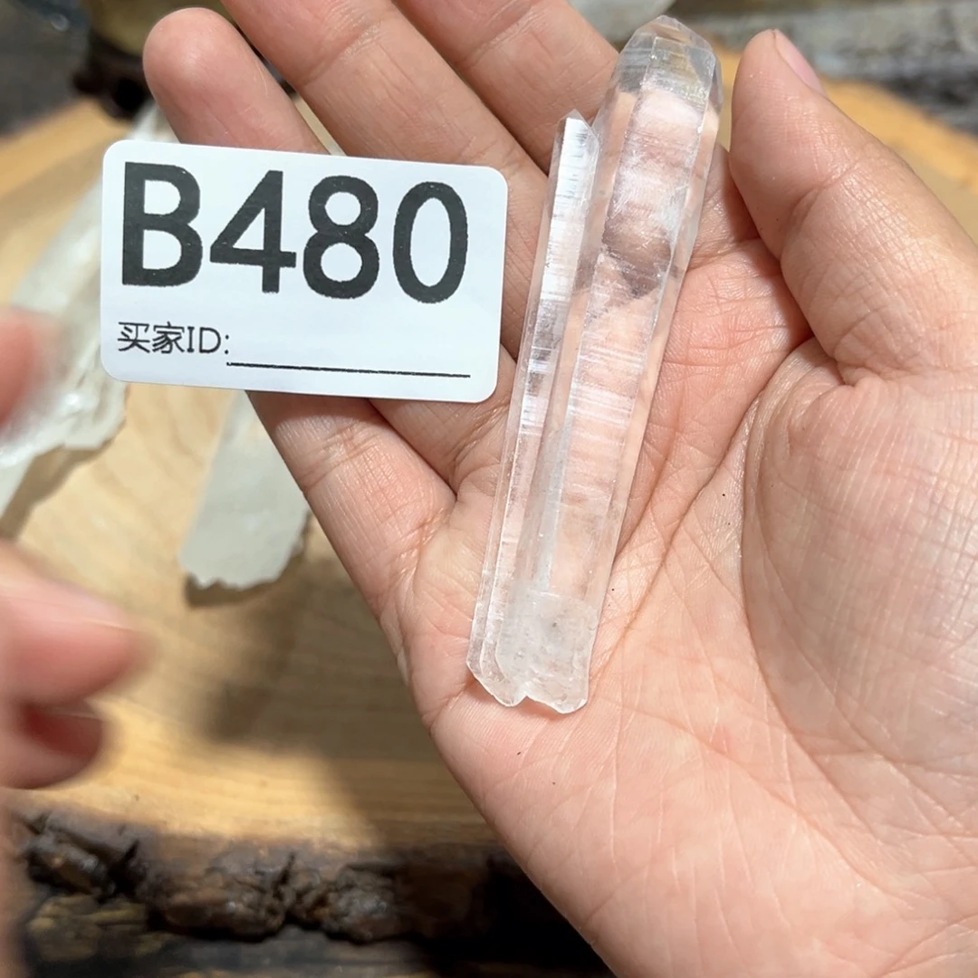 未镶嵌珠宝半成品水晶多样性发其一微瑕
