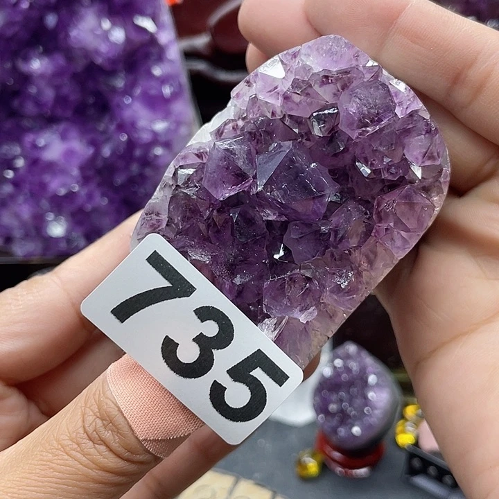 水晶大型摆件（非配饰）未镶嵌