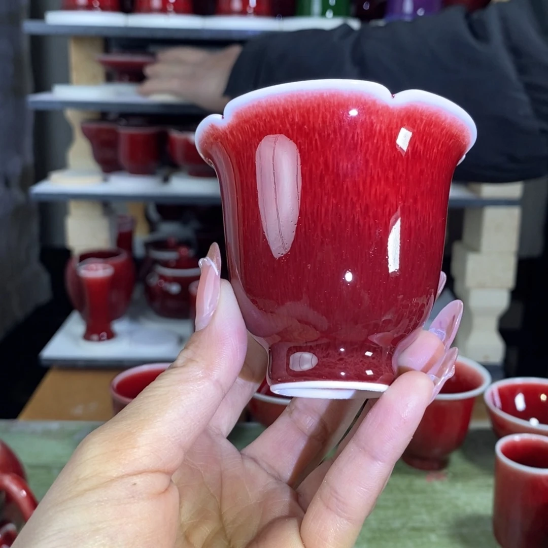 原矿郎红手工，福利大漏微瑕