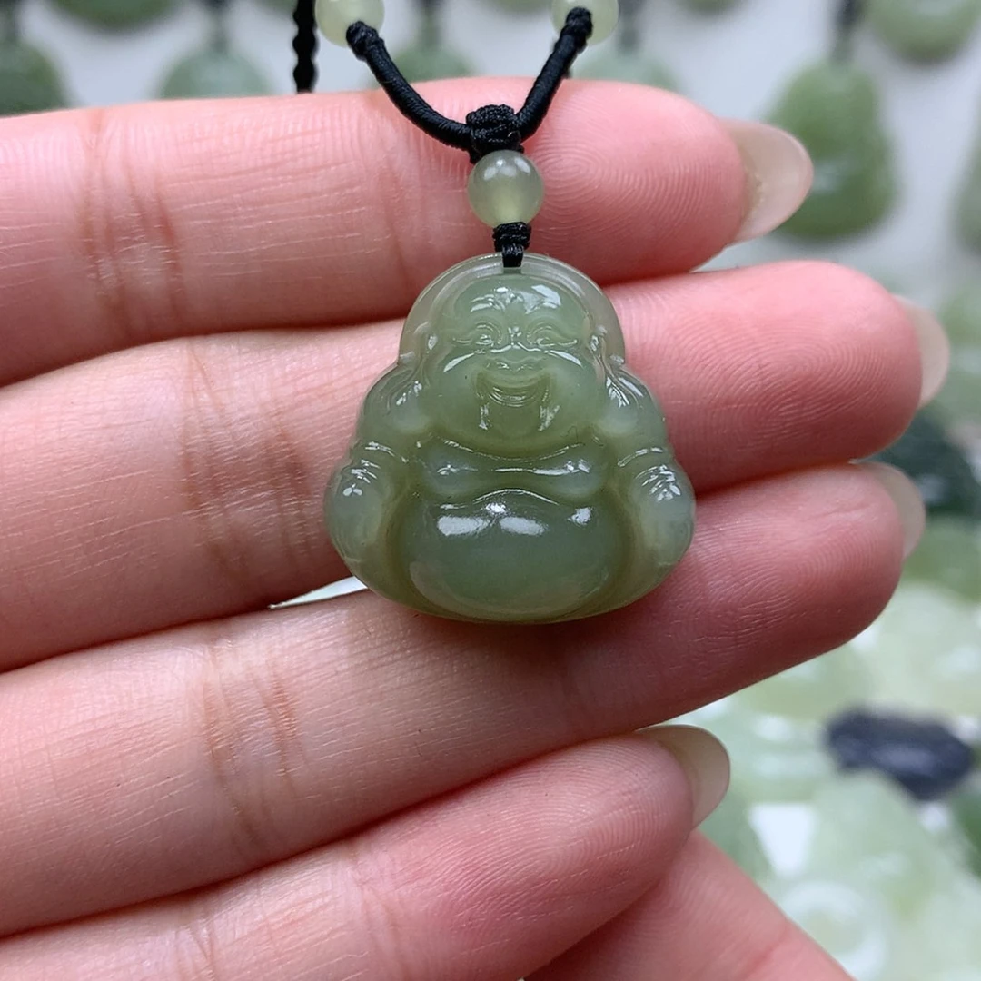 【闪购商品】颈饰未镶嵌和田玉