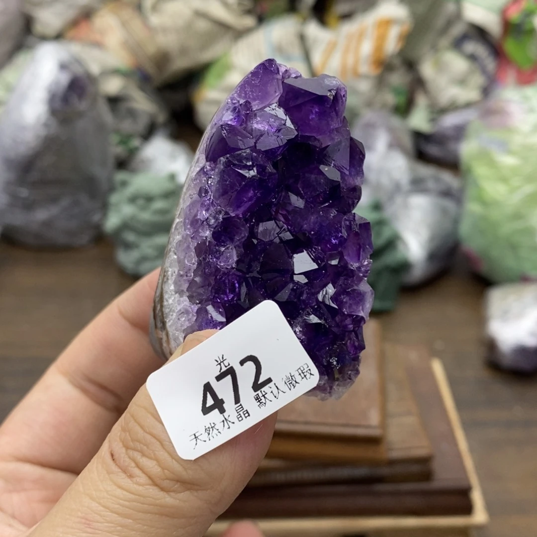 【闪购商品】水晶大型摆件（非配饰）未镶嵌