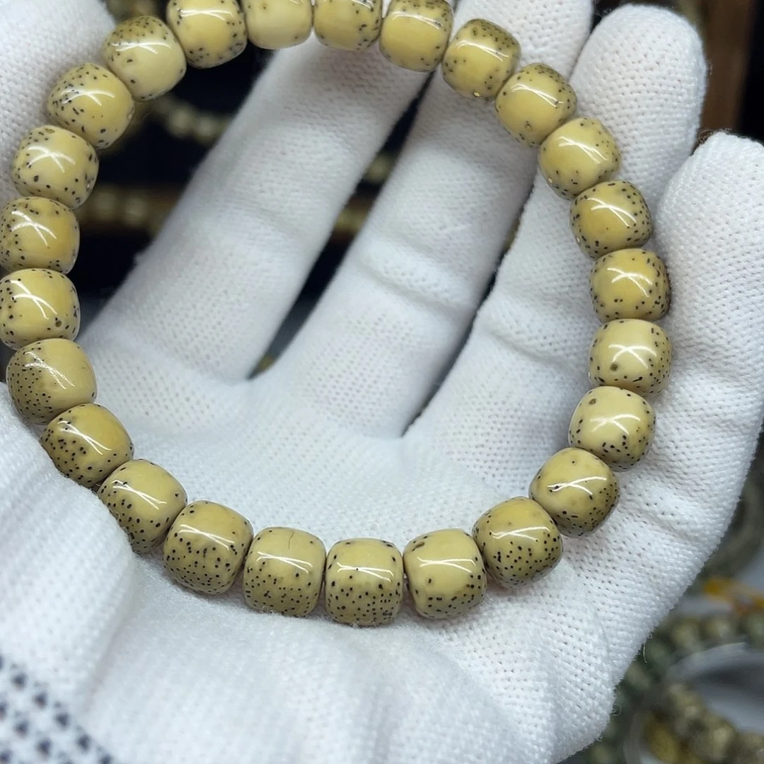 绵***记手串星月菩提9-8，河豚