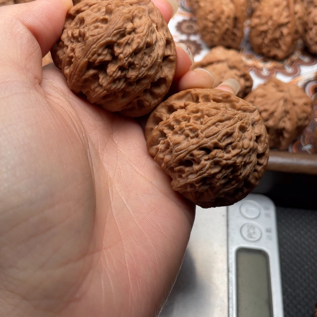 安****核桃手串/手链白狮子43尺全品