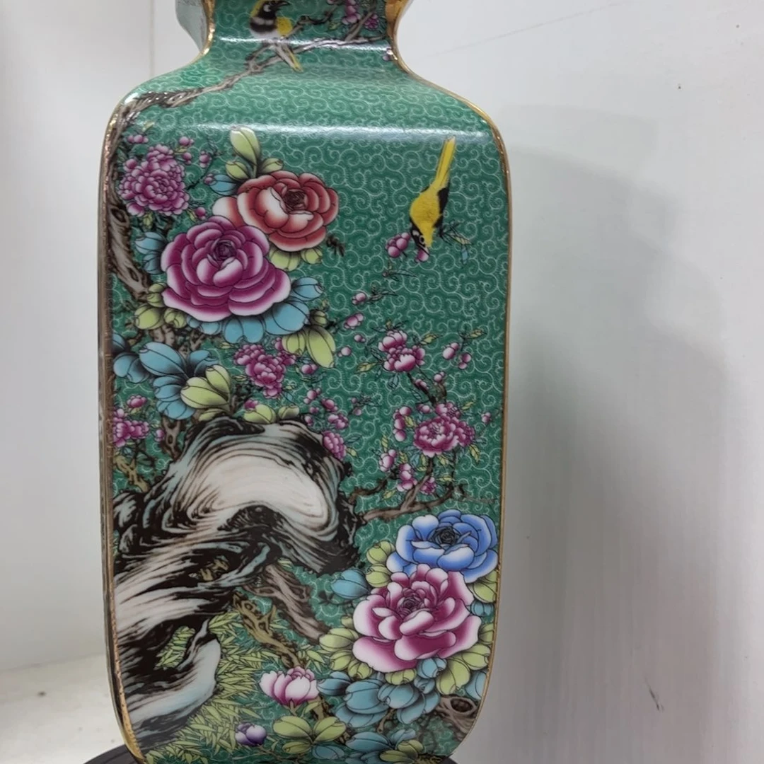 景德镇陶瓷花瓶摆件