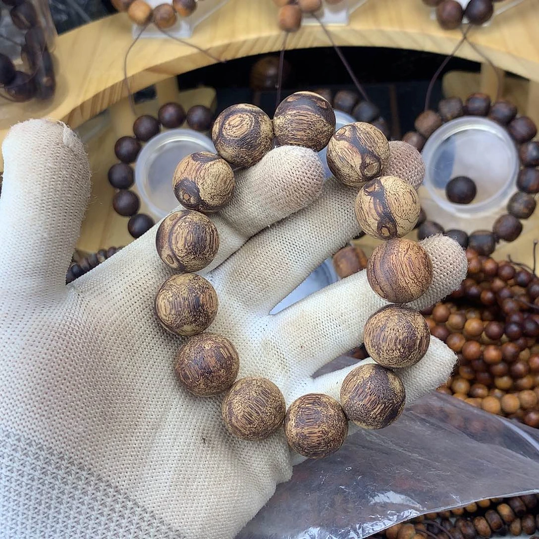 心***歆贡木18大叶降真香对眼特惠福利