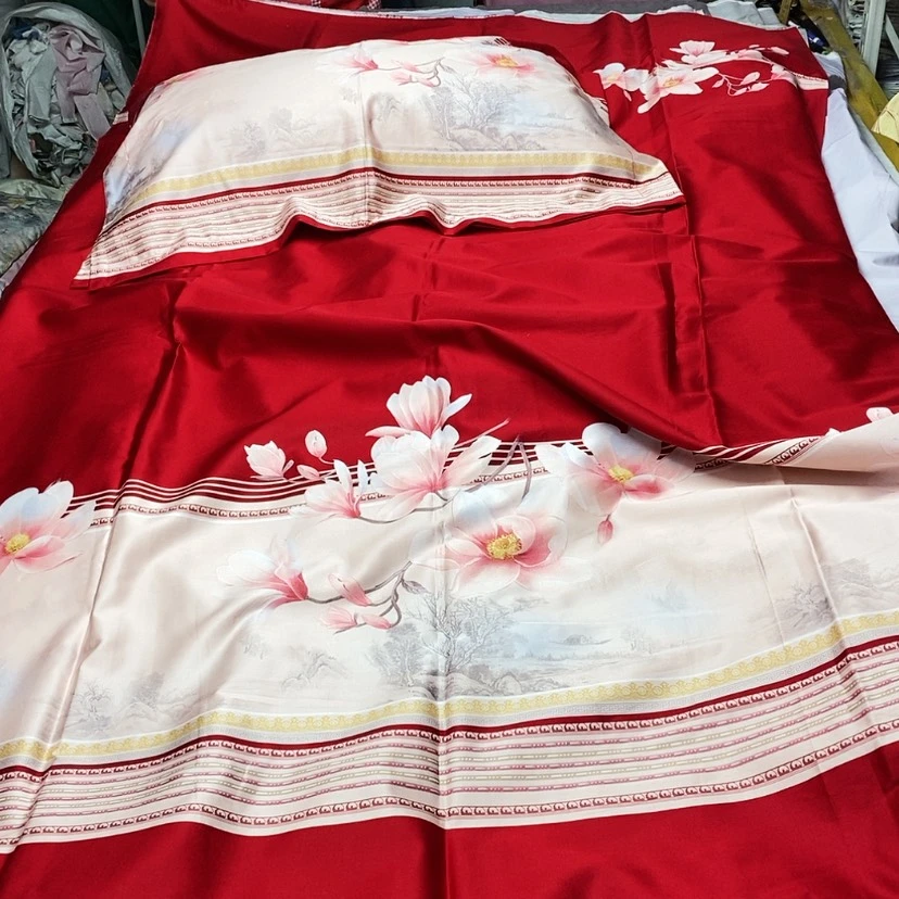 【闪购商品】棉2.5床单枕套一对