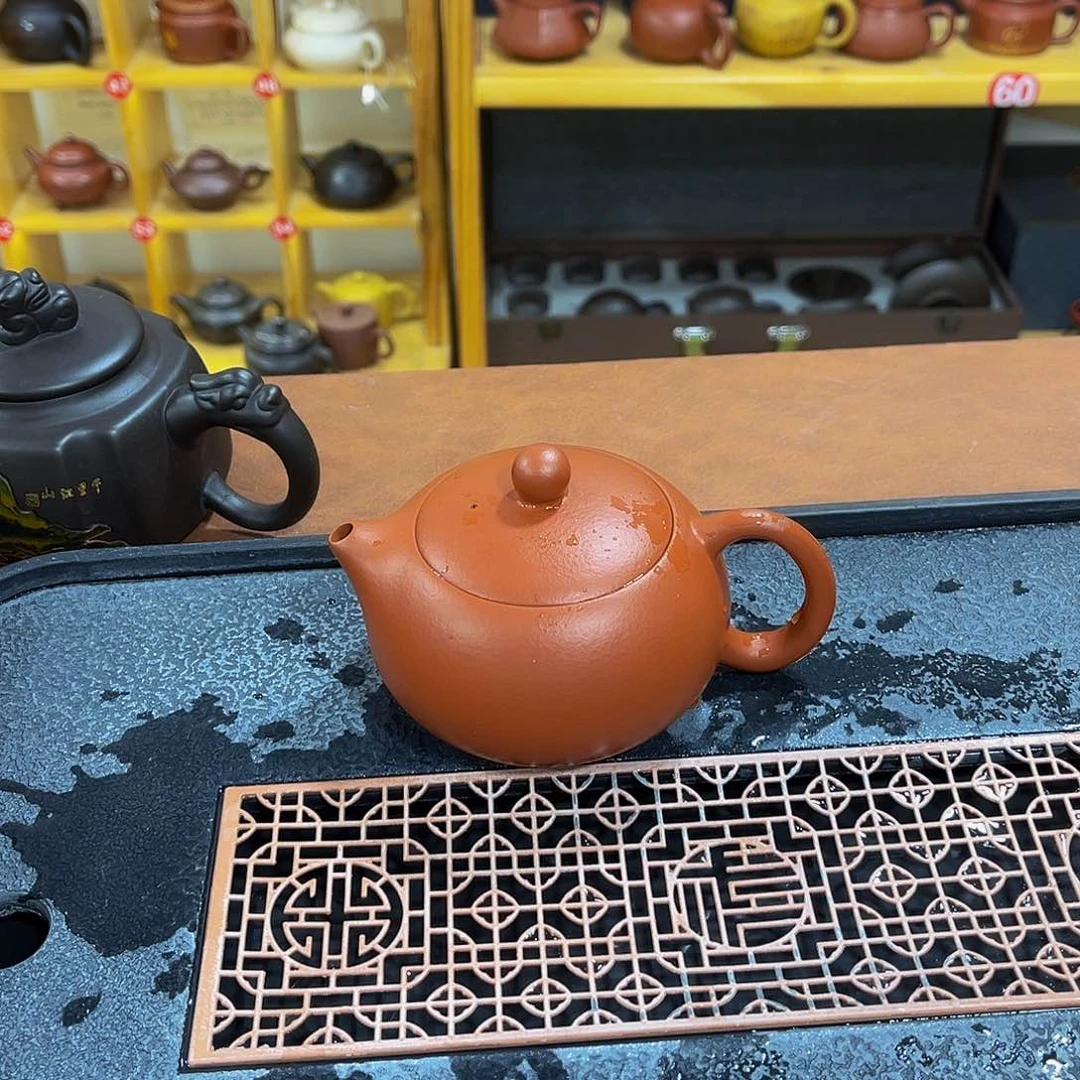 茶壶紫砂紫砂壶200cc