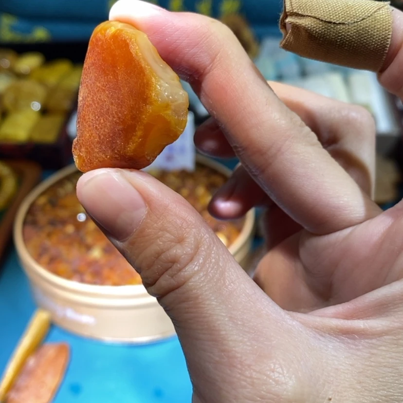 【闪购商品】琥珀珠宝奇石未镶嵌