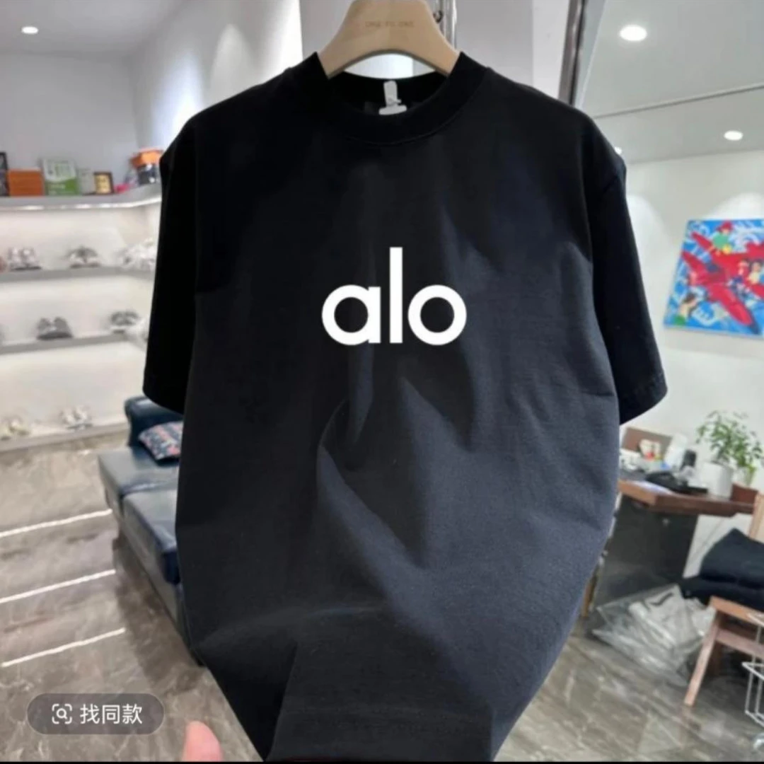 Y短袖时尚百搭潮流情侣休闲潮流ins半袖圆领印花夏季男女同款T恤