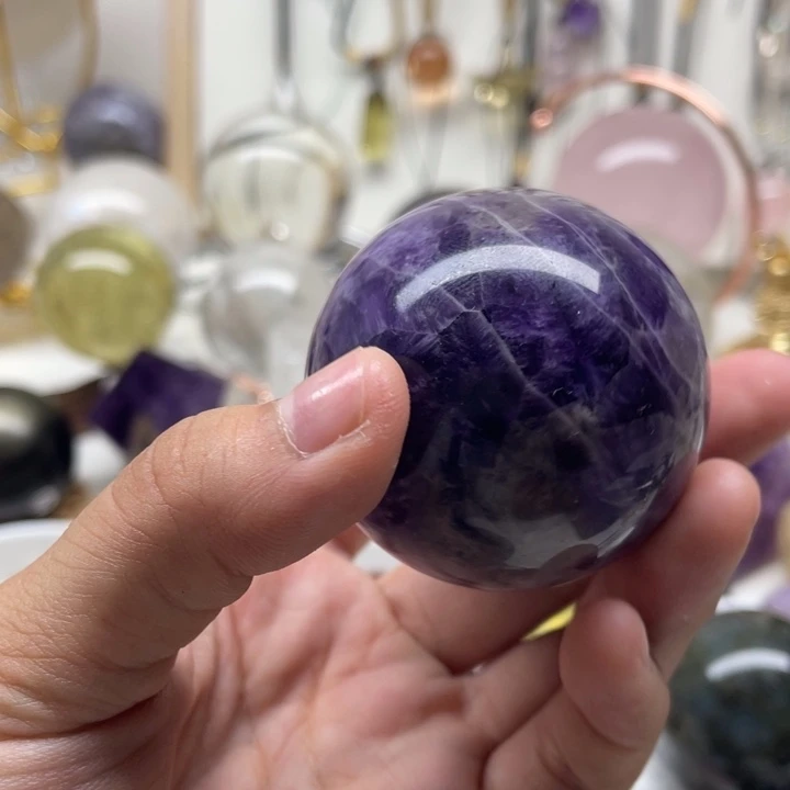 未镶嵌珠宝半成品水晶