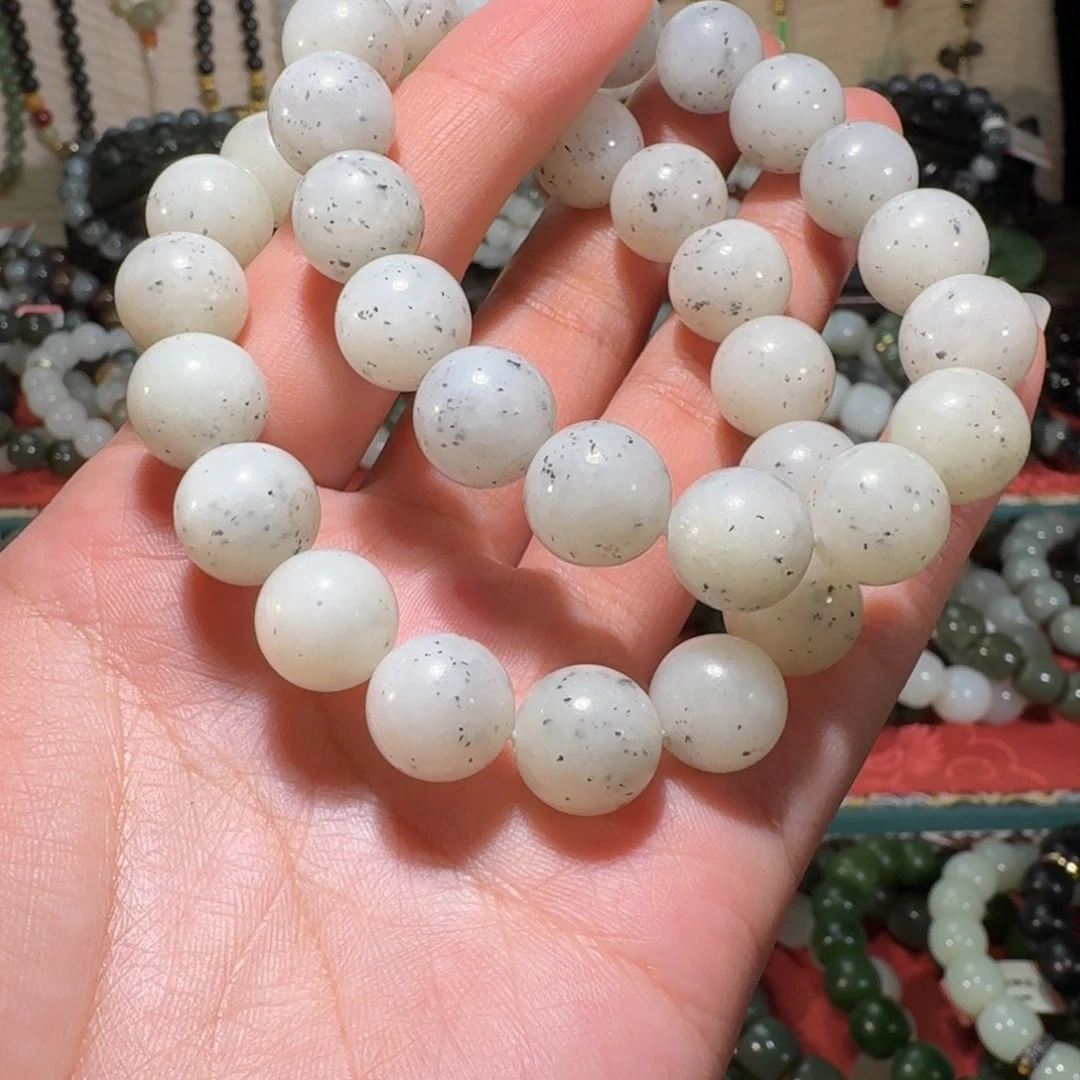 和田玉未镶嵌手链多样性发货拍一发一