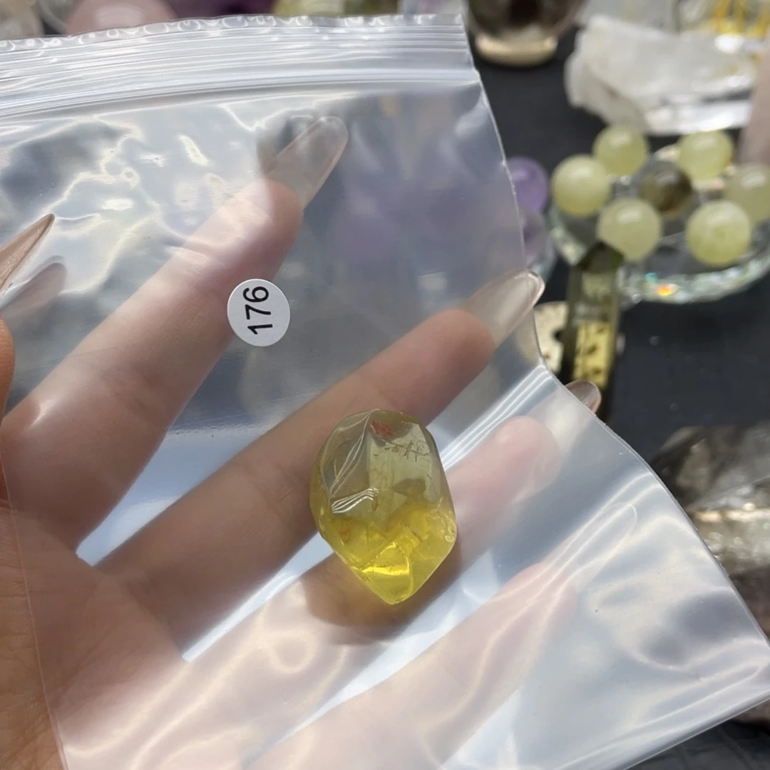 水晶天然水晶未镶嵌176