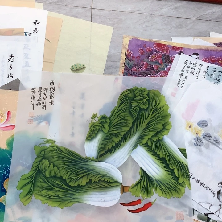 国画艺术作品欣赏