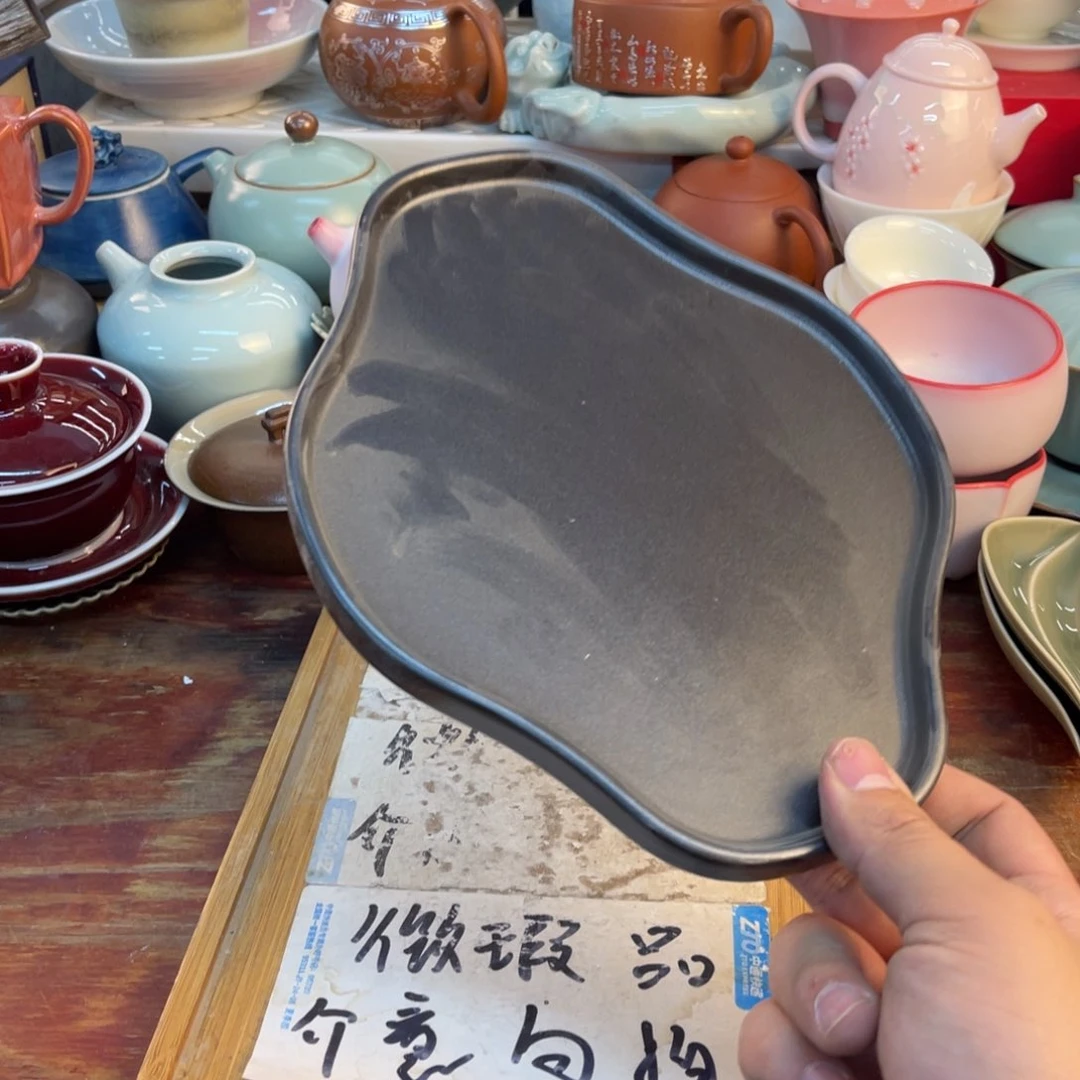 紫砂陶瓷茶具微瑕介意勿拍