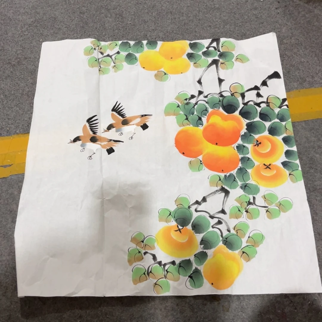 年画画作品欣赏作品欣赏