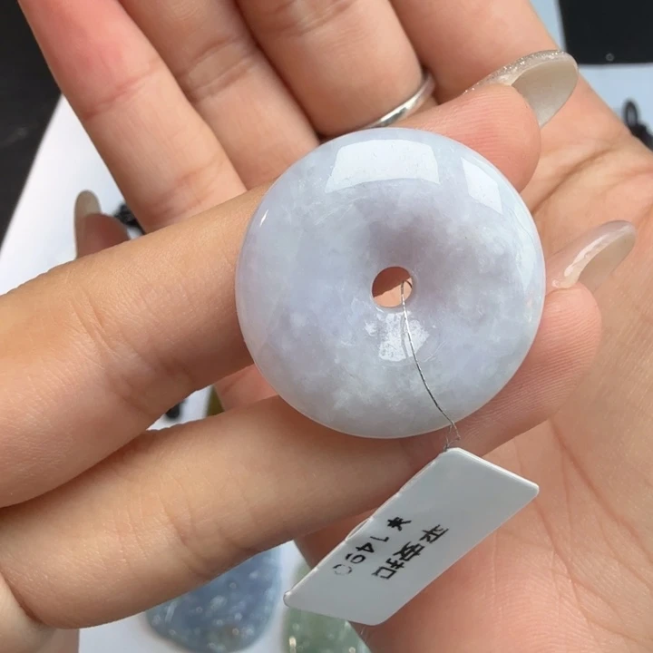 散珠翡翠天然翡翠