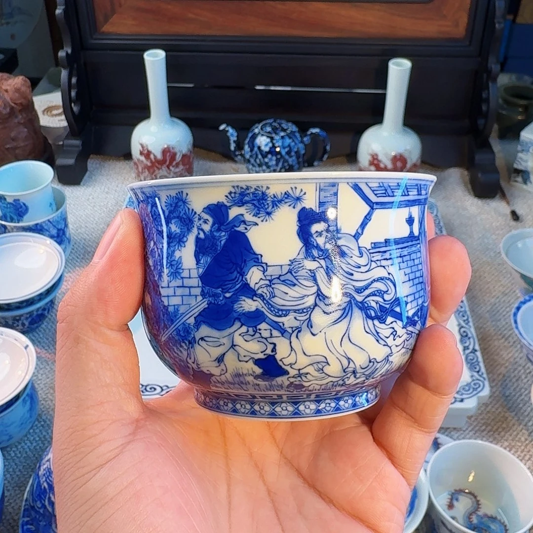 名窑口，放漏时间到啦