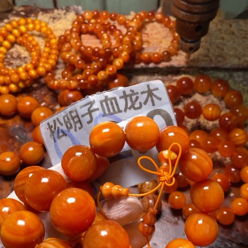 【闪购商品】松木（琥珀木）手串/手链
