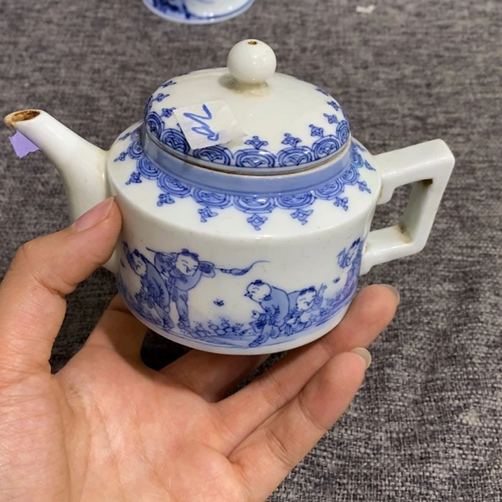 紫砂茶杯非常漂亮好看的碗