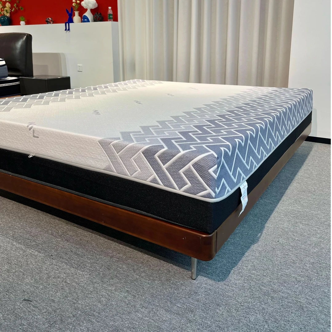 爱意D14#慢回弹内衣棉床垫可拆纯棉面料环保安全两面可睡卷包床垫