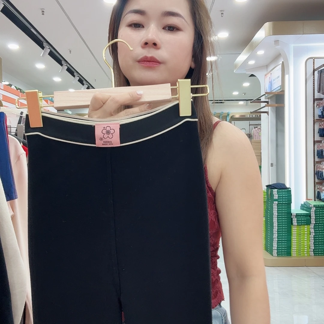 6A91小黑哦魔力裤