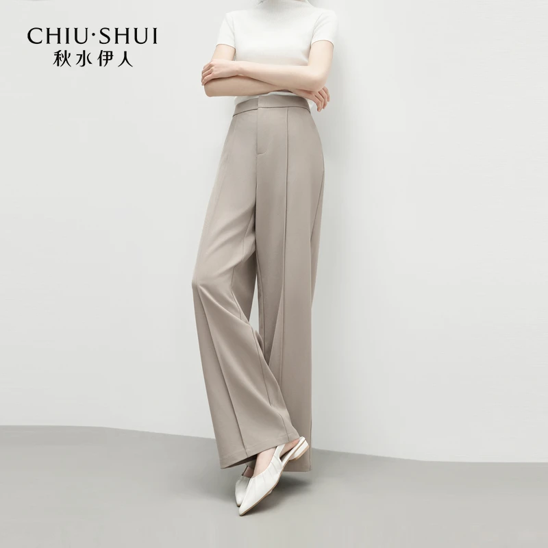 【丽公主】秋水伊人H型阔腿裤型裤春裤子625101D080254