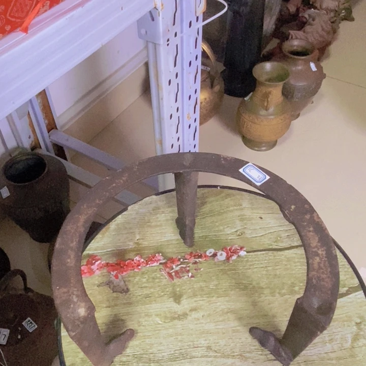 铁制家用伍德一客