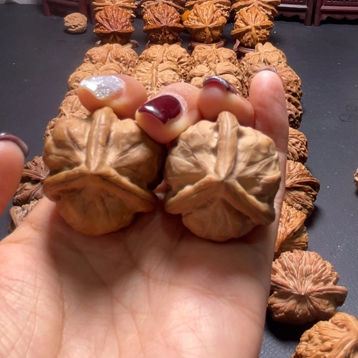 古蝉三棱小手捻32尺核桃哈哈哈哈哈哈哈