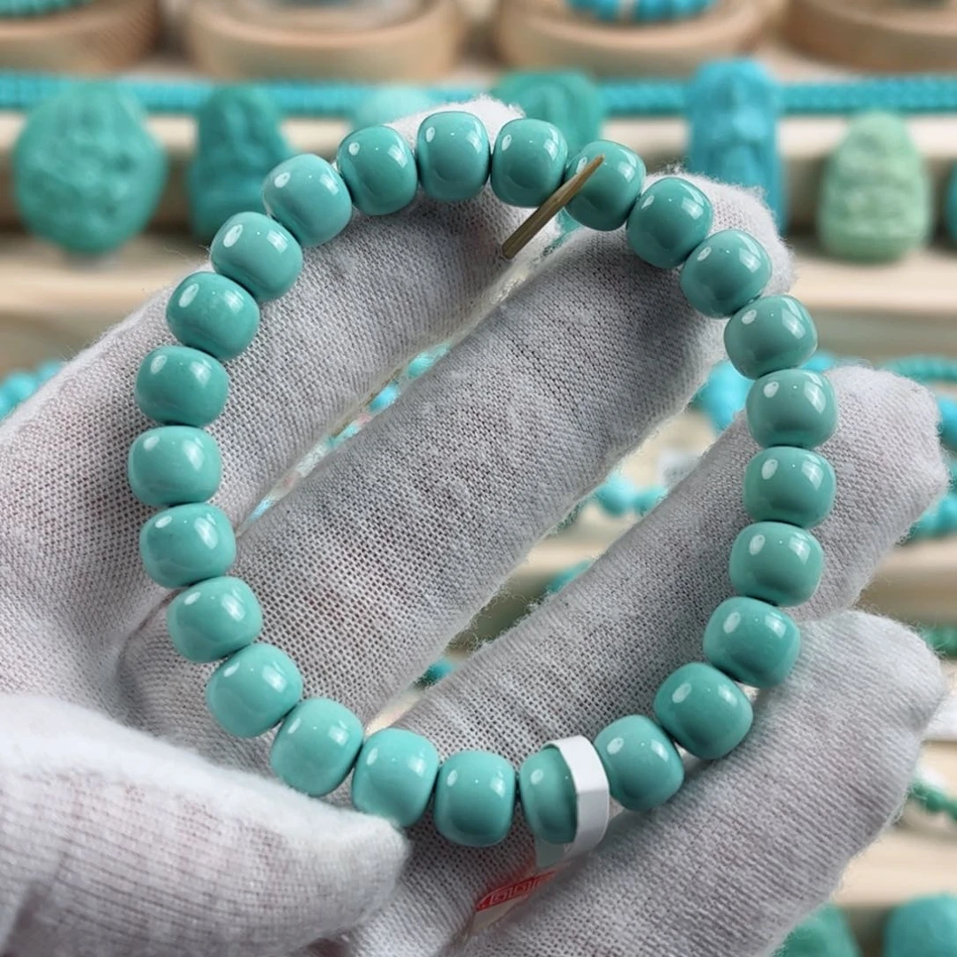 未镶嵌绿松石配饰