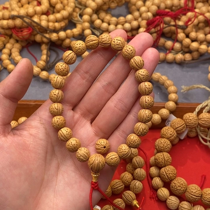 文玩核桃手串唯****）金豆10………