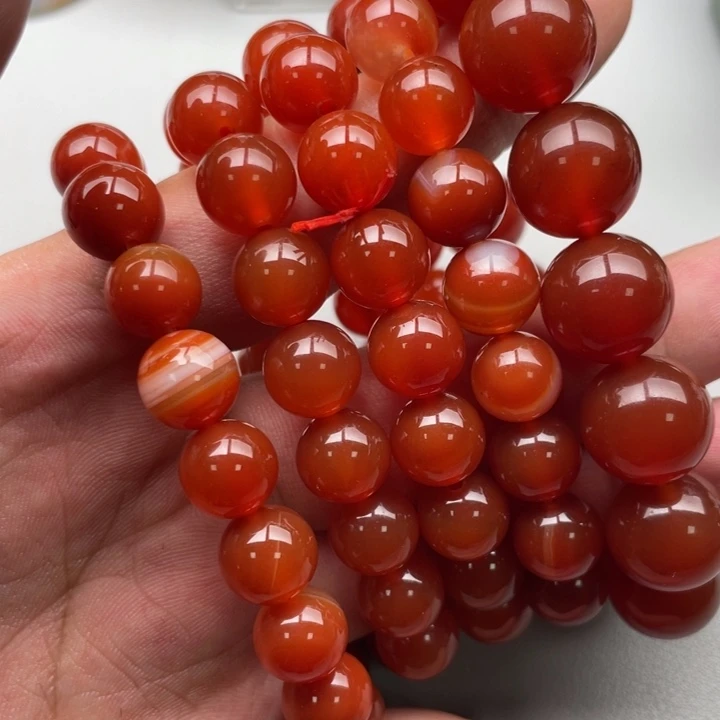 玛瑙/玉髓颈饰未镶嵌用****7