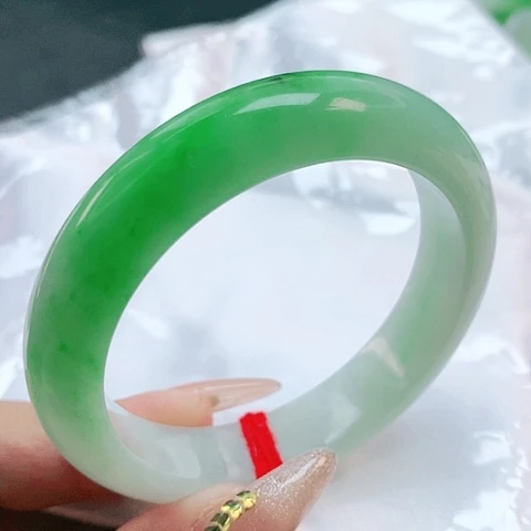 未镶嵌手镯翡翠1792