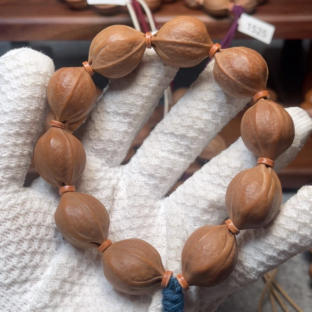 橄榄核手串/手链195/25鲨鱼背