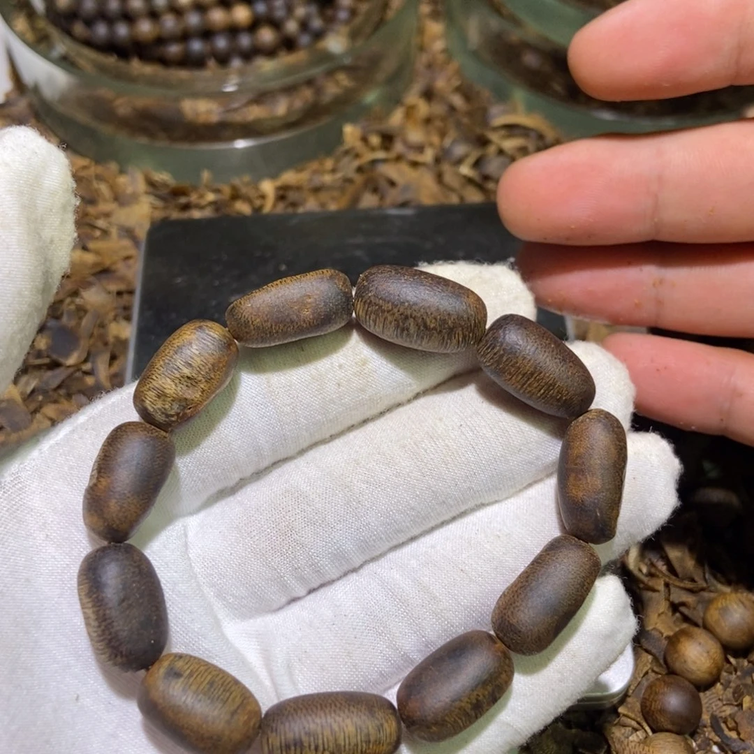 火***渡沉香沉香碎屑1.1瘤疤