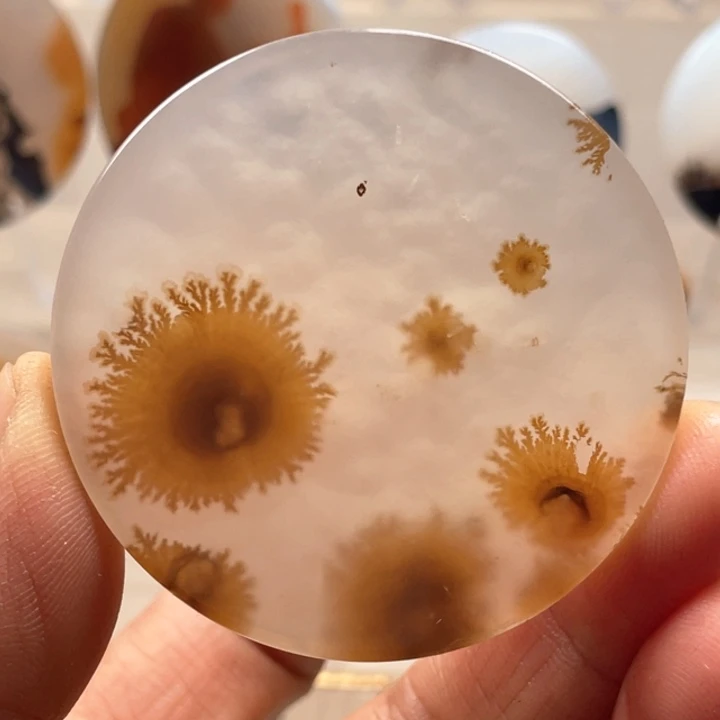 未镶嵌吊坠(不含链)玛瑙/玉髓