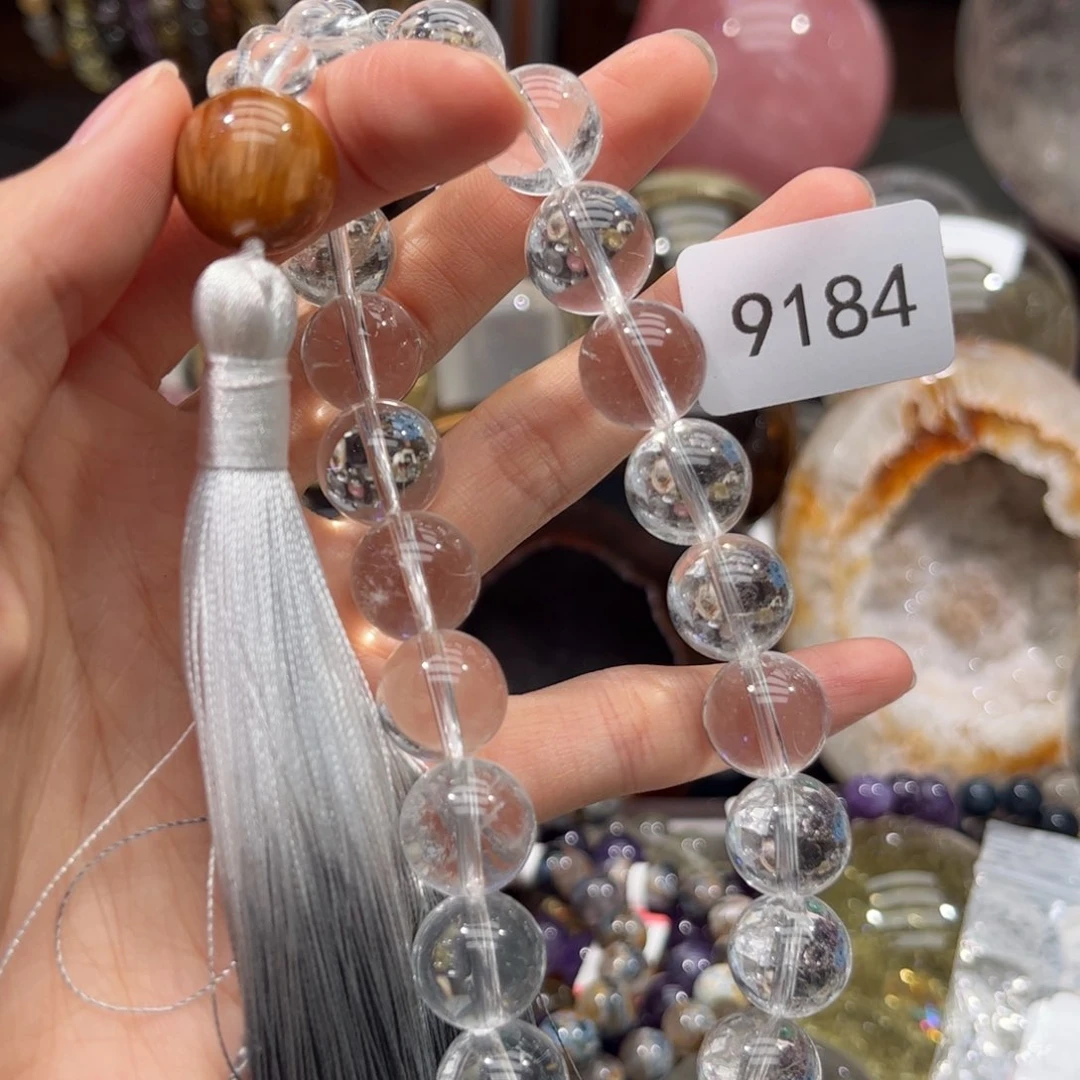 【闪购商品】未镶嵌手串水晶