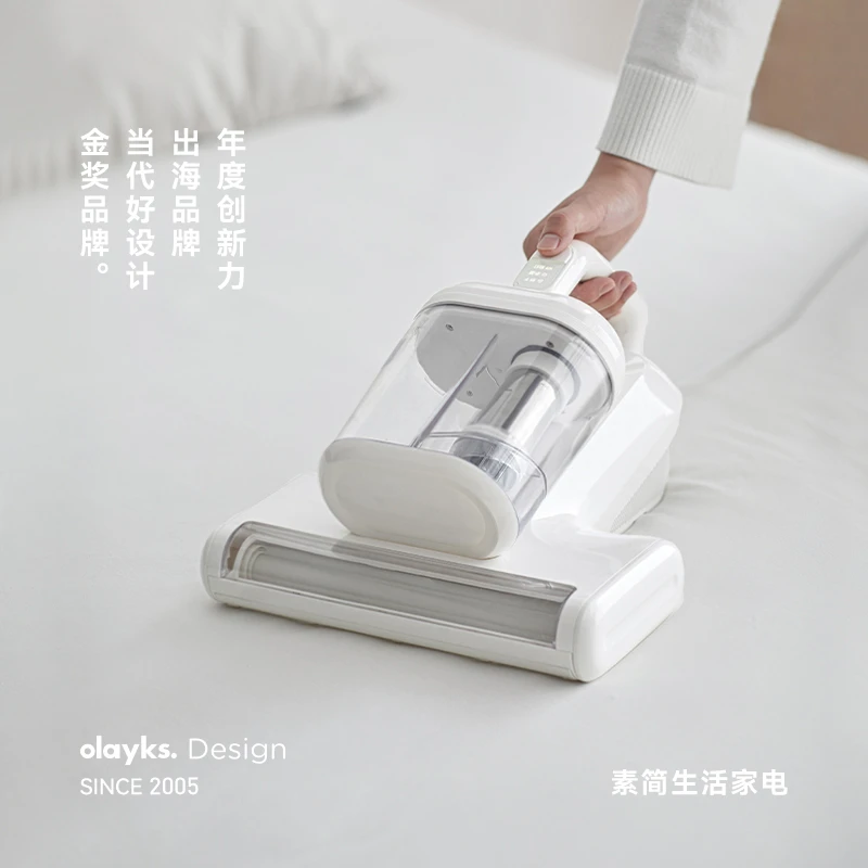 olayks立时除螨仪床上家用大吸力紫外线杀菌机吸尘器手持除螨仪