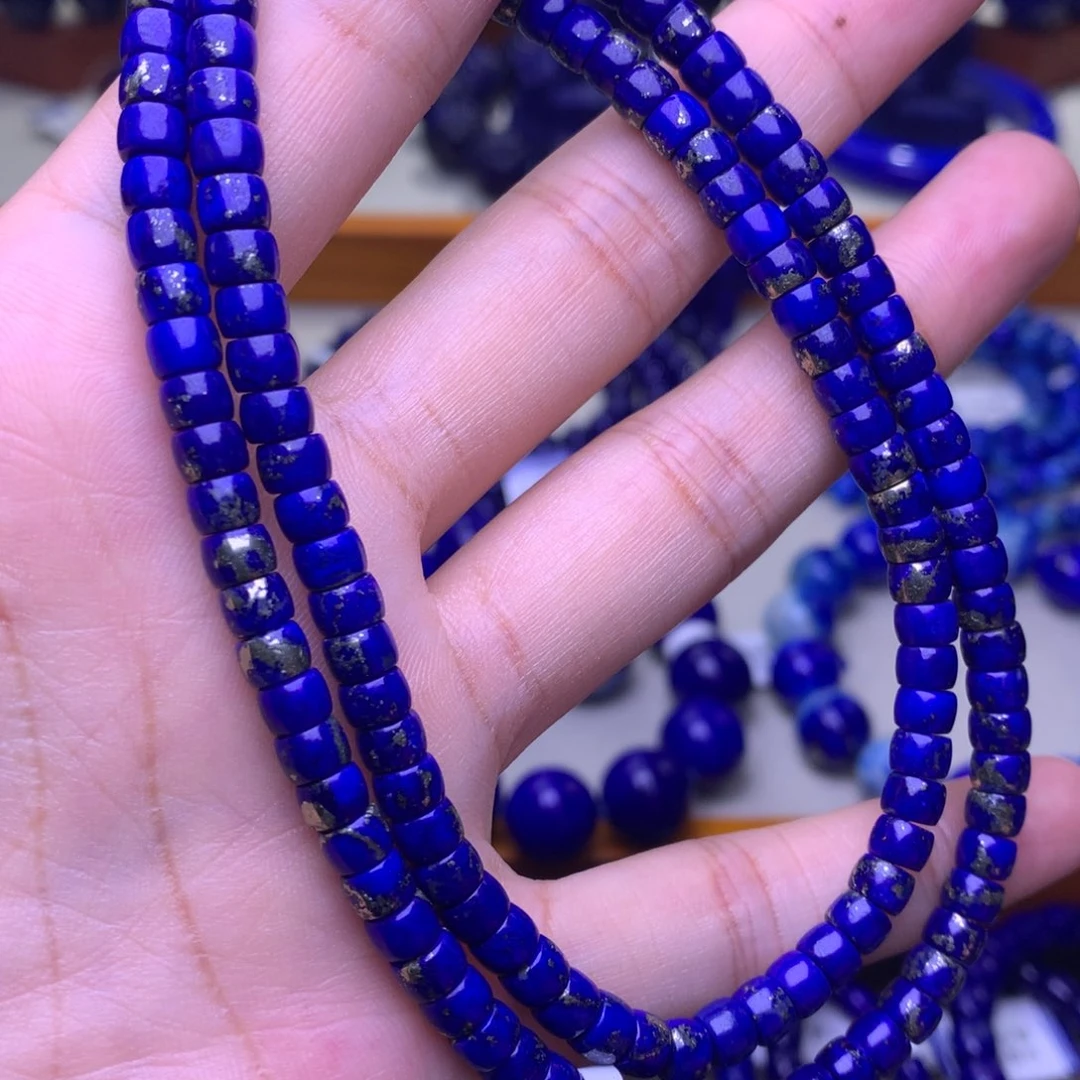 未镶嵌青金石手串5mm2862
