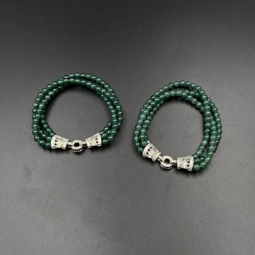 翡翠手链多样性发其一@k