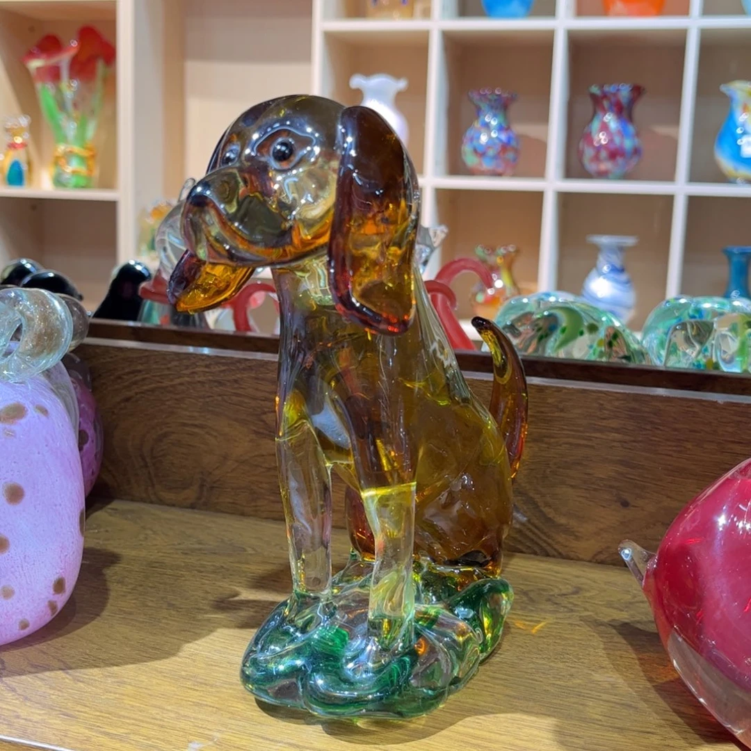 琉璃手工艺品精品