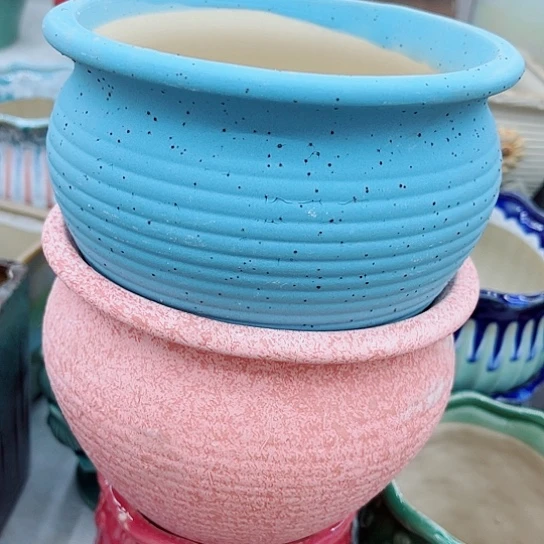 多肉绿植陶瓷花盆