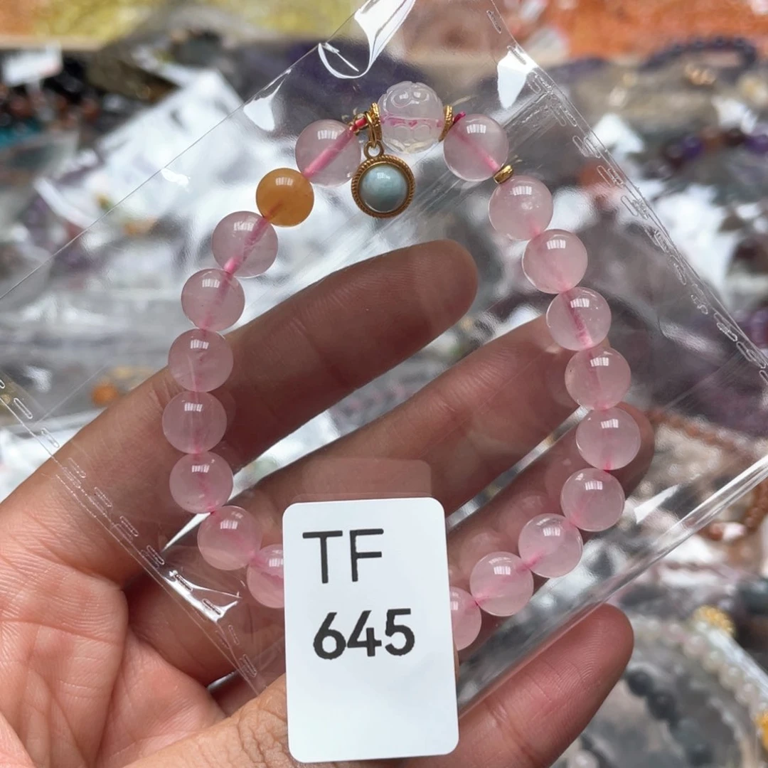 水晶多样性发一只未镶嵌