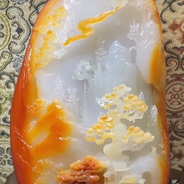 和田玉11.16 HX拍一发一