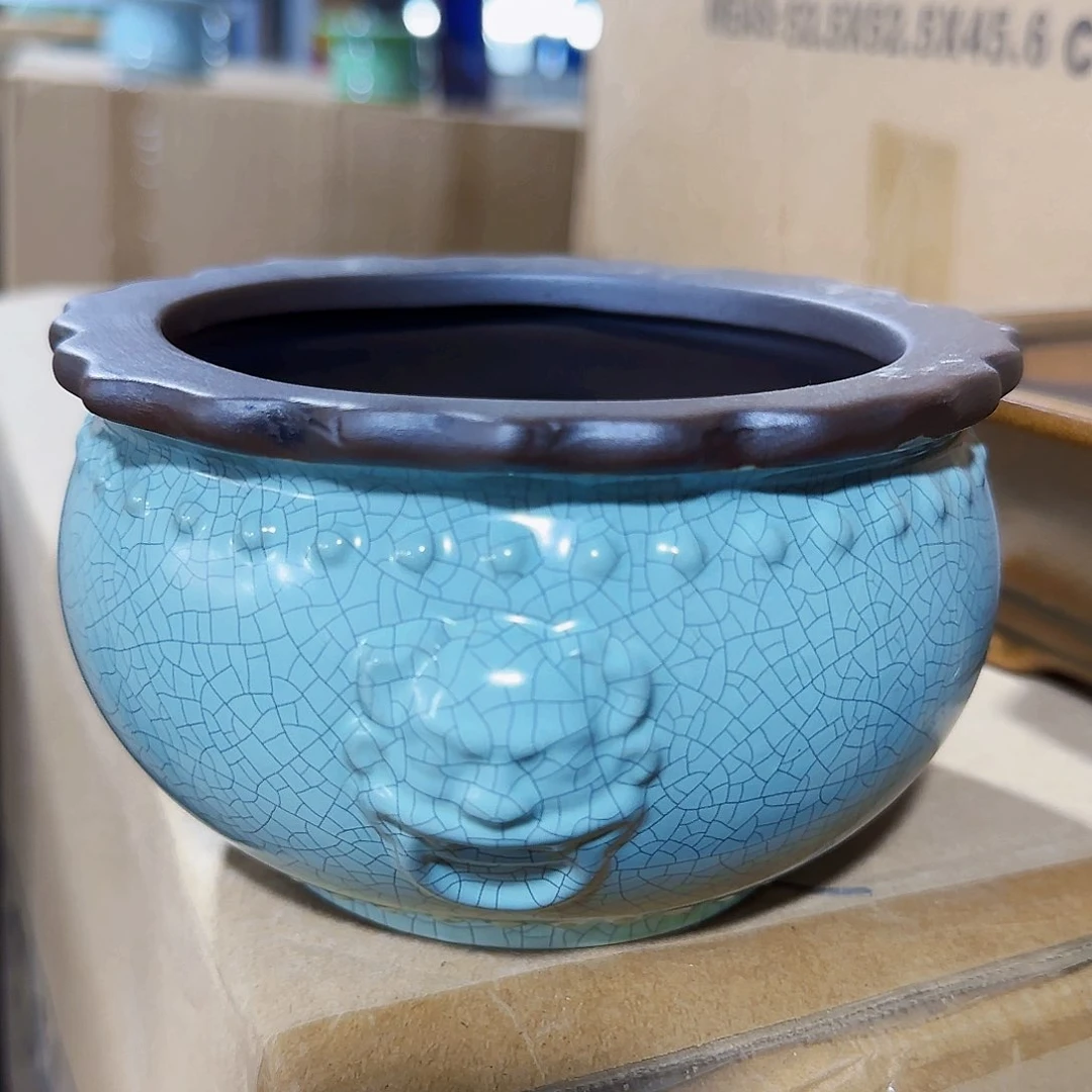 陶瓷花盆特价上新