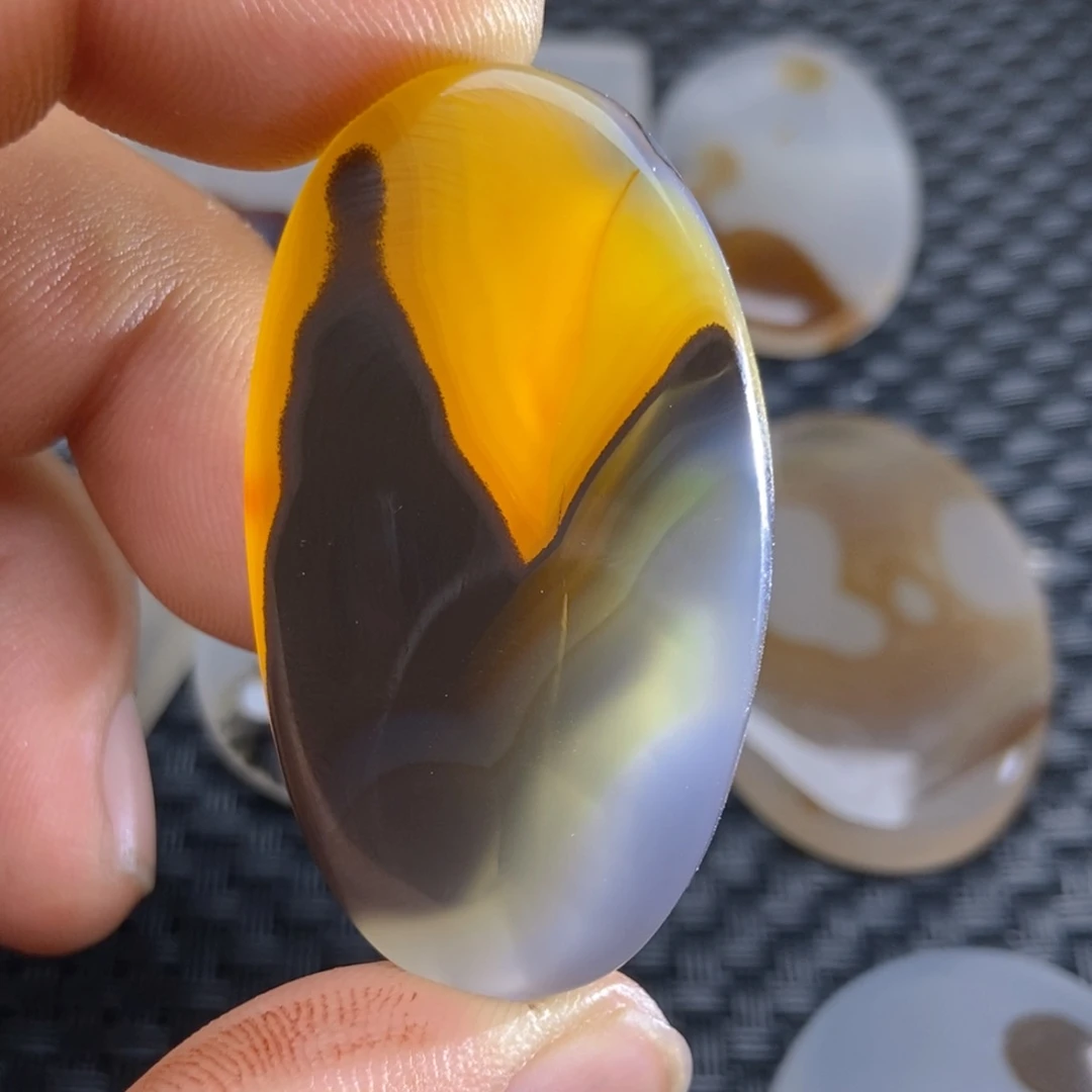 【闪购商品】未镶嵌颈饰玛瑙/玉髓