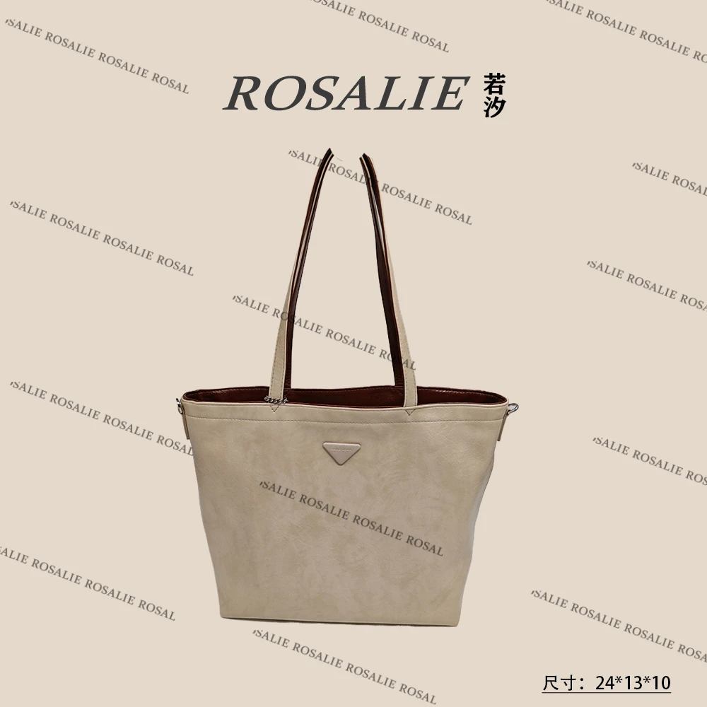 【al】SK-92627-米/棕轻奢时尚气质百搭女士包