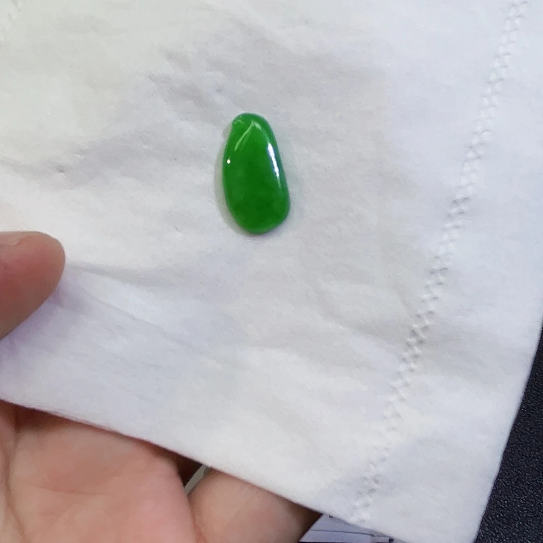 裸石翡翠天然缅甸A货翡翠