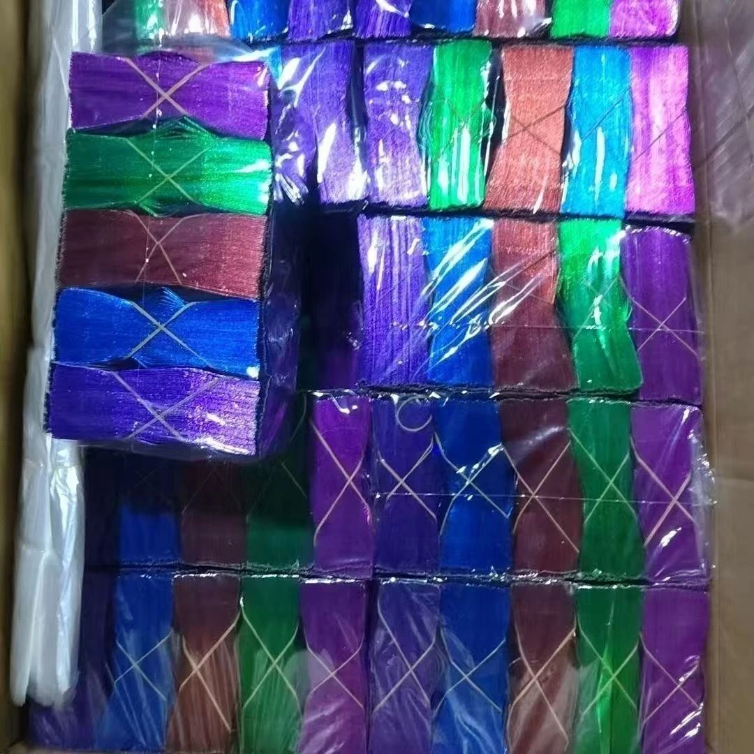 五彩半成品折纸手工折纸