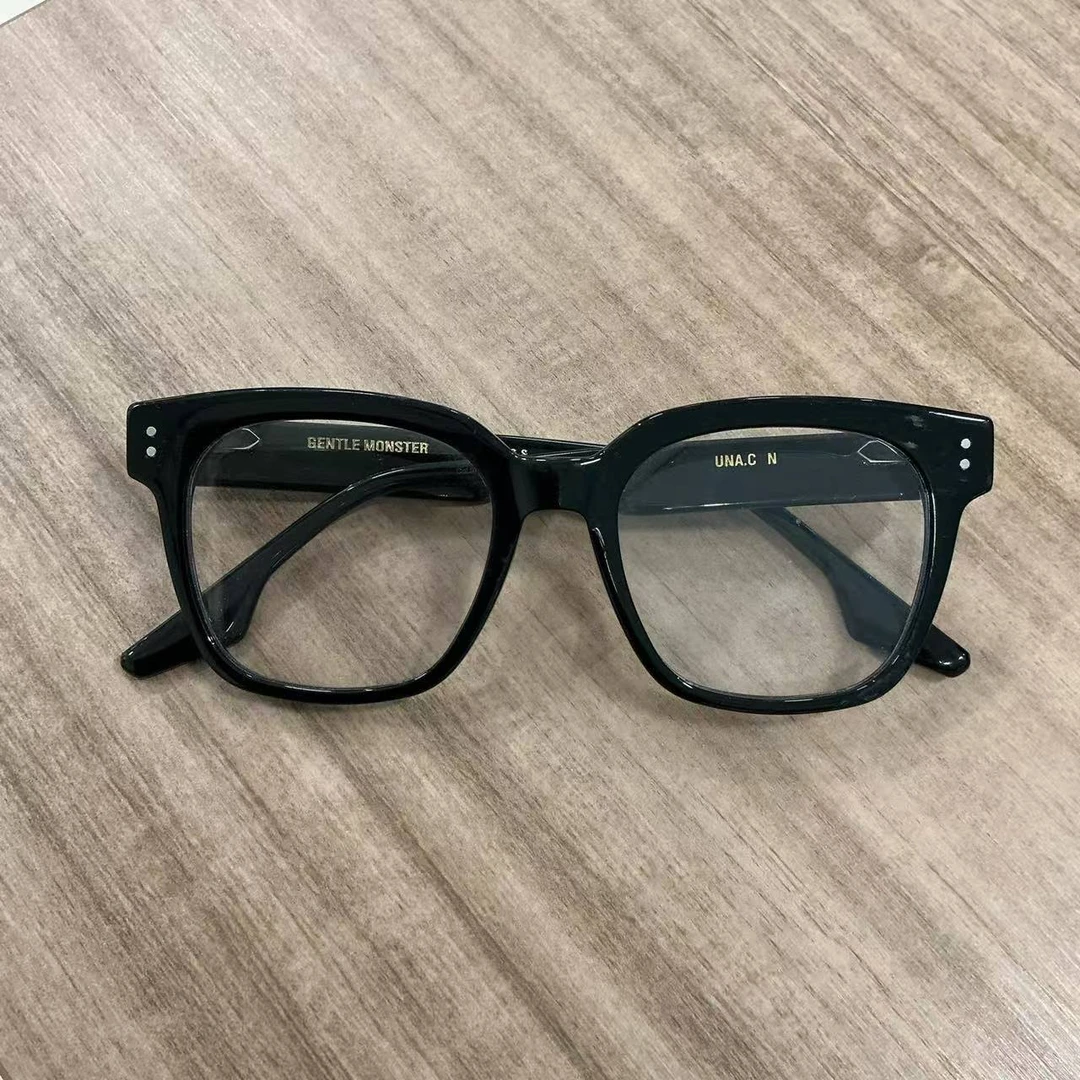 95新 maje GENTLE MONSTER（pm）UNA.CN平光镜 95新/0727